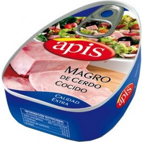 Magro de cerdo APIS lata 220 grs